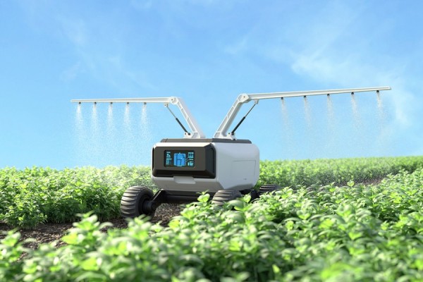 Irrigation Machine